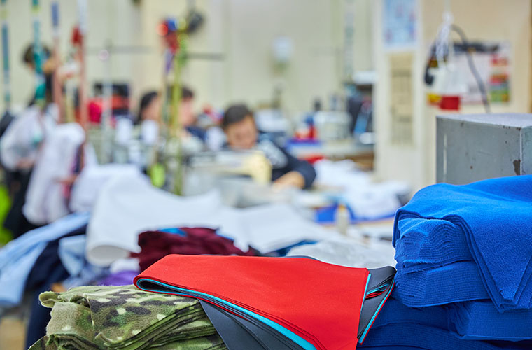 Бизнес-план швейного производства производства одежды